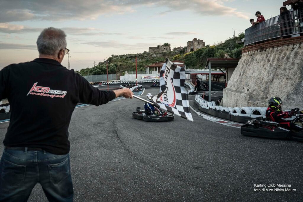 Al Kartodromo di Messina si accendono i motori per la prova Sprint Interprovinciale