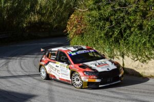 Rally Tirreno Messina