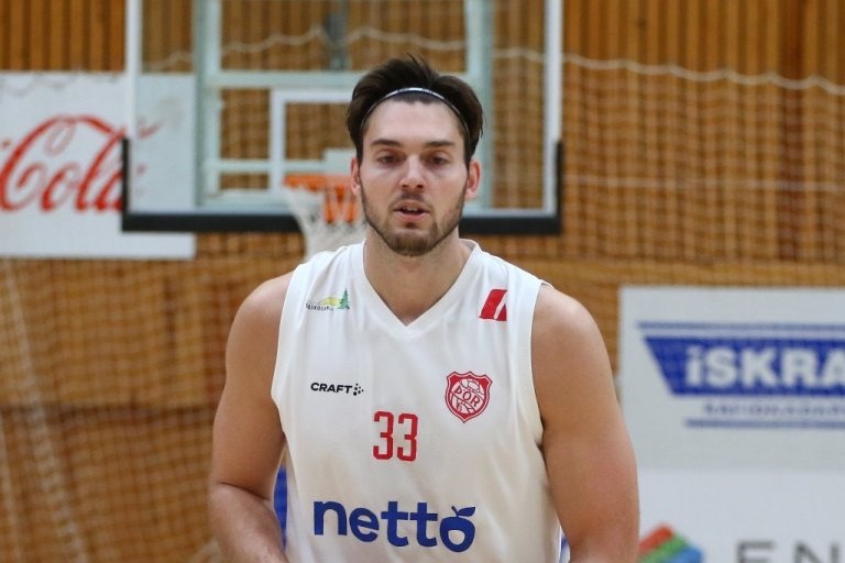 Il Barcellona Basket accoglie Jason Gigliotti. Il lungo Usa arriva dall’Islanda
