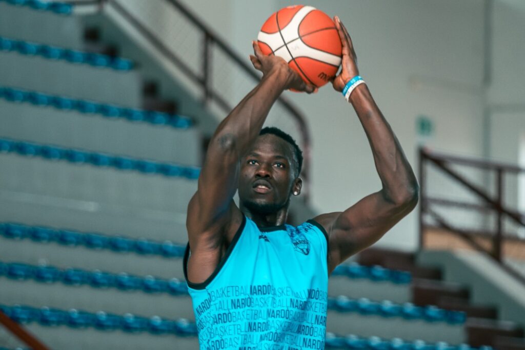 La Svincolati Milazzo ingaggia il pivot senegalese Kalidou Kebe, ex Mola di Bari