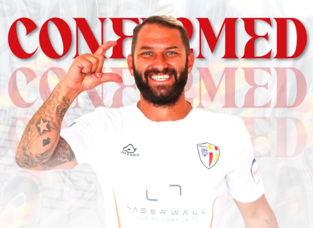 La Nissa ufficializza la conferma di Oliver Kragl