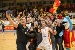 Basket School Messina