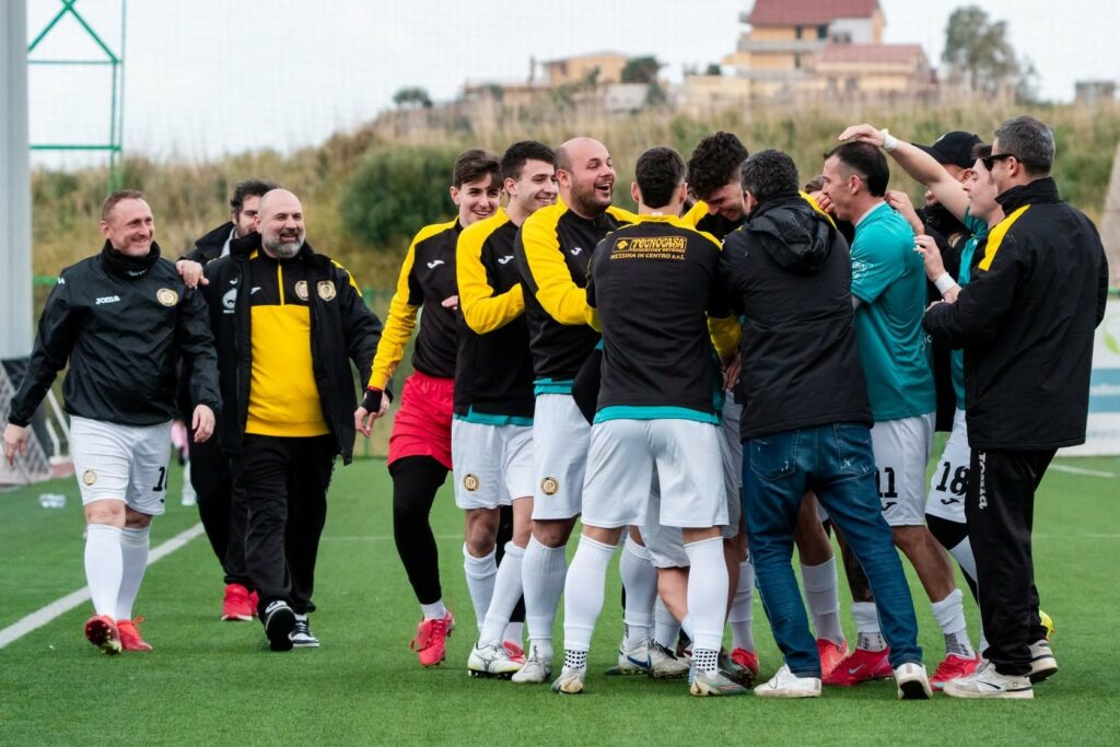 Nuova Peloro, D’Andrea: “Con Fair Play progetto destinato a durare nel tempo”