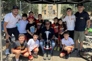 Team Bike 2000 Messina