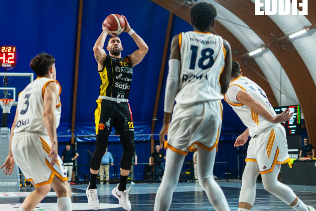 Il Barcellona Basket saluta l’argentino Lautaro Fraga: “Ha riacceso la passione”