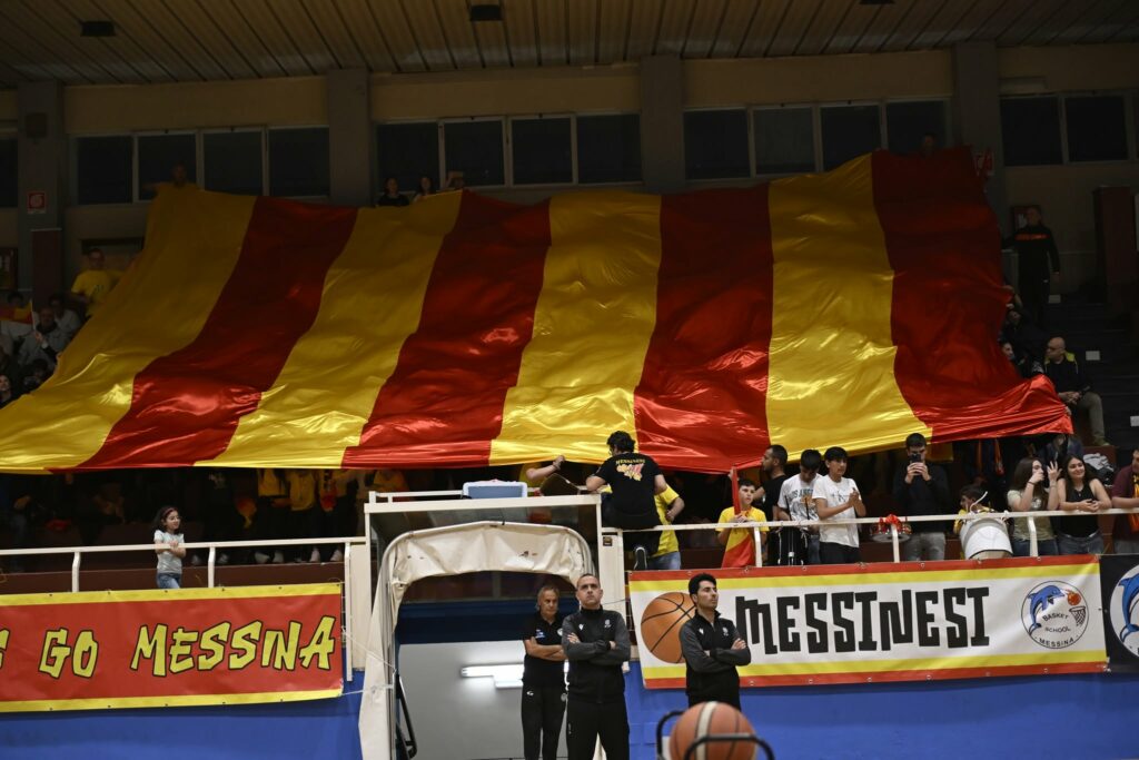 La Basket School Messina salva il titolo: “Decisivo lo sforzo dei dirigenti”