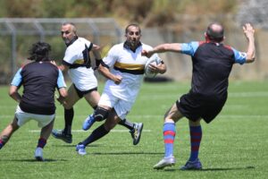 Old Rugby Messina
