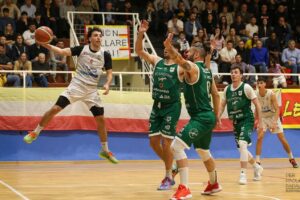 Basket School Messina