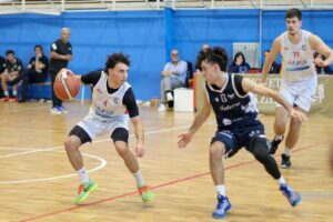 Basket School Messina