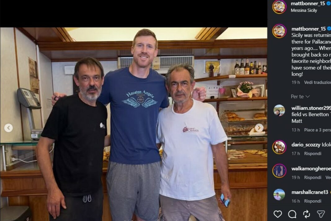 Matt Bonner