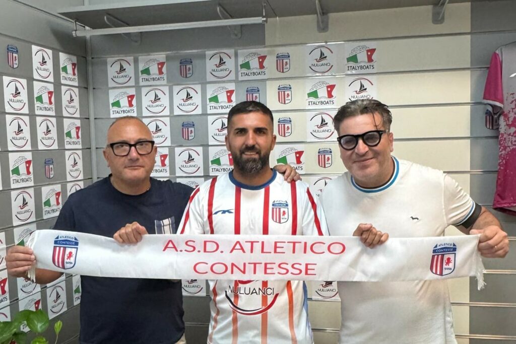 L’Atletico Contesse ingaggia Rizzo, Misiti e Mondello e attende il ripescaggio
