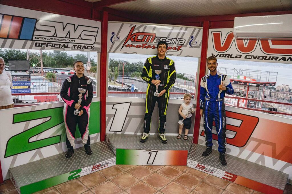 Vittorie di Antonio Minutoli e Pietro Grima nella prova Sprint Interprovinciale