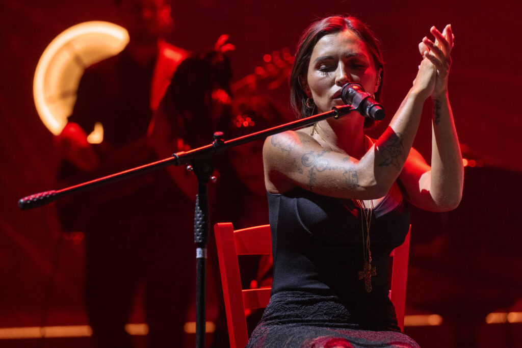 Delia venerdì 10 luglio e Serena Brancale sabato 11 al Teatro Antico di Taormina