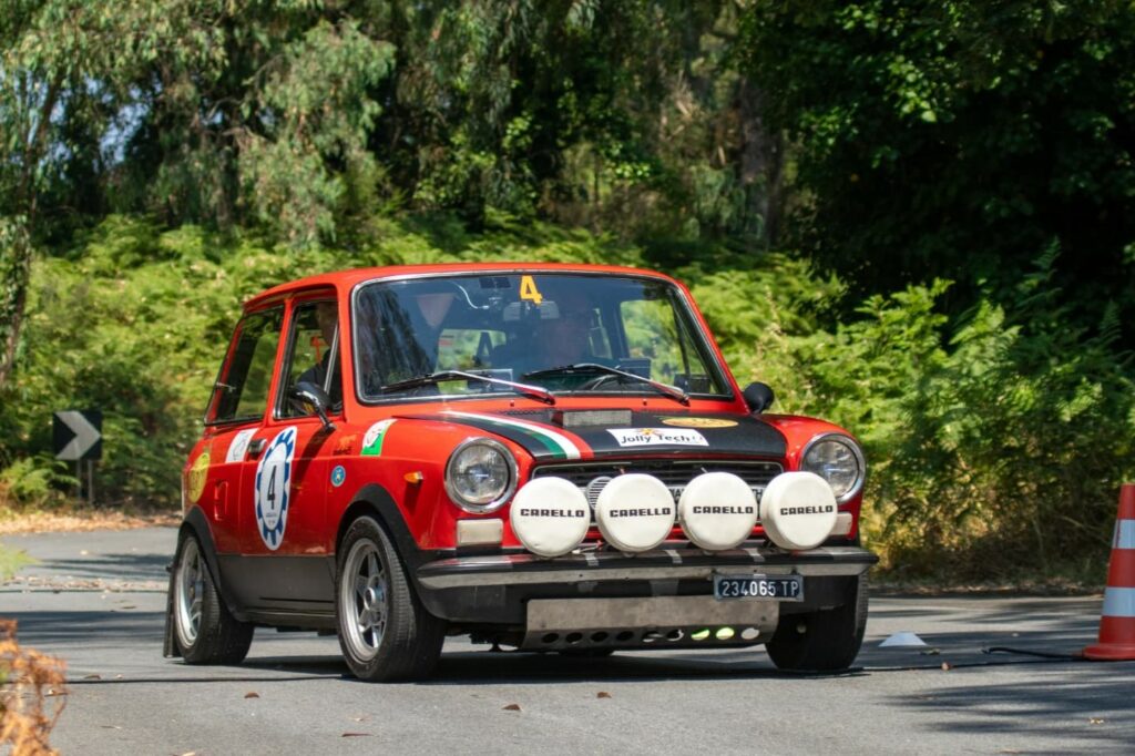 Nizzola e Messina sull’Autobianchi vincono il Trofeo dei Castelli Peloritani