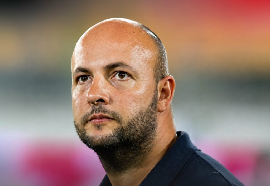 Nocerina, Lamazza sceglie Karel Zeman come nuovo allenatore rossonero