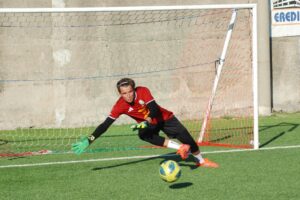Goalkeepers camp
